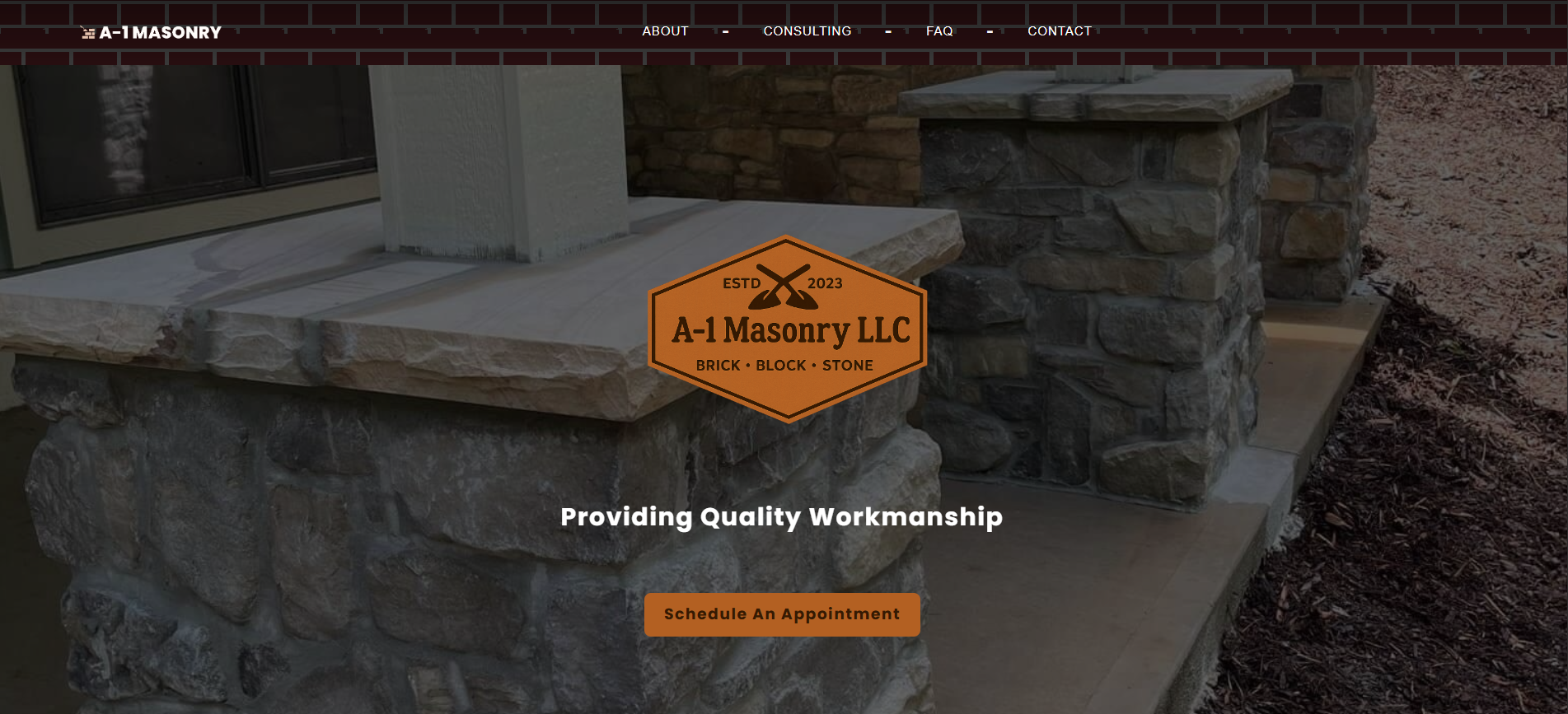 A-1 Masonry LLC — Trades